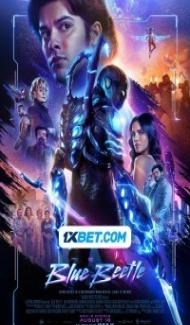 Blue Beetle (2023) English Movie Full Movie