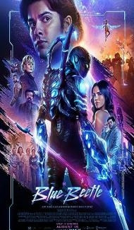 Blue Beetle (2023) Hindi Dubbed Full Movie