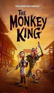 The Monkey King (2023) Hindi Dubbed Full Movie