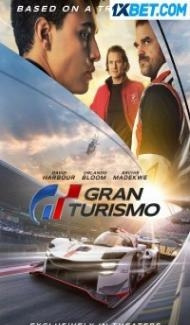 Gran Turismo (2023) Hindi Dubbed Full Movie