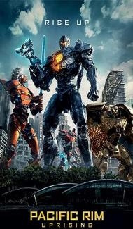 Pacific Rim 2 Uprising (2018) Hindi Dubbed Full Movie
