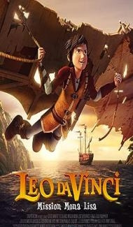 Leo Da Vinci Mission Mona Lisa (2018) Hindi Dubbed Full Movie