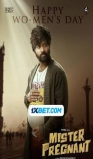 Mr Pregnant (2023) South Indian Hindi Dubbed Movie Full Movie