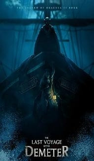 The Last Voyage of the Demeter (2023) English Movie Full Movie
