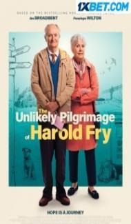 The Unlikely Pilgrimage Of Harold Fry (2023) Hindi Dubbed Full Movie