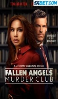 Fallen Angels Murder Club Friends To Die For (2023) Hindi Dubbed Full Movie