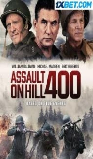 Assault On Hill 400 (2023) Hindi Dubbed Full Movie