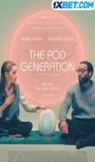 The Pod Generation (2023) Hindi Dubbed Full Movie
