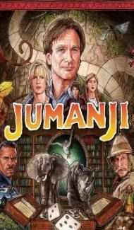 Jumanji (1995) Hindi Dubbed Full Movie