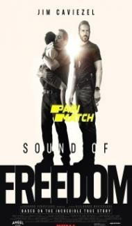 Sound of Freedom (2023) Hindi Dubbed Full Movie