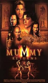 The Mummy Returns (2001) Hindi Dubbed Full Movie