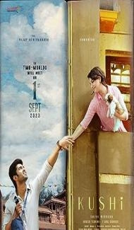 Kushi (2023) South Indian Hindi Dubbed Movie Full Movie