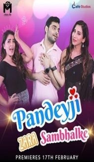 Pandeyji Zara Sambhalke (2021) Web Series Full Movie