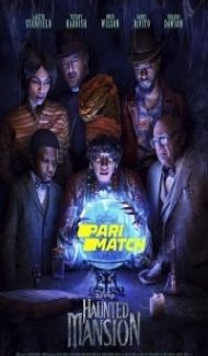 Haunted Mansion (2023) Hindi Dubbed Full Movie
