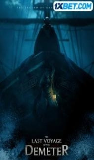 The Last Voyage of the Demeter (2023) Hindi Dubbed Full Movie