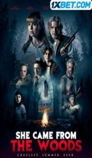 She Came from the Woods (2022) Hindi Dubbed Full Movie