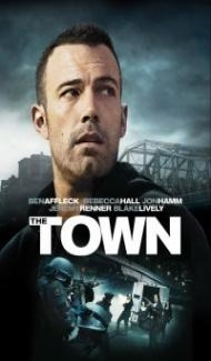 The Town (2010) Hindi Dubbed Full Movie