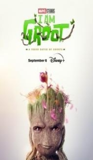 I Am Groot (2023) Season 2 Web Series Full Movie