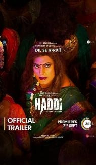 Haddi (2023) Hindi Movie Full Movie