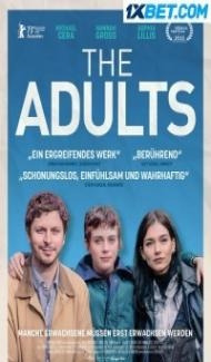 The Adults (2023) Hindi Dubbed Full Movie