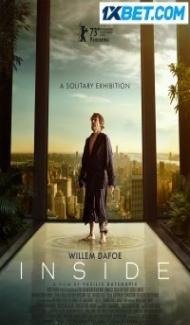 Inside (2023) Hindi Dubbed Full Movie
