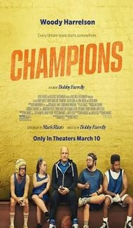 Champions (2023) Hindi Dubbed Full Movie
