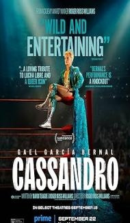 Cassandro (2023) Hindi Dubbed Full Movie