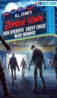 Zombie Town (2023) Hindi Dubbed Full Movie