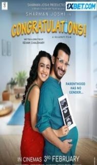 Congratulations (2023) Hindi Movie Full Movie