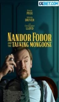 Nandor Fodor and the Talking Mongoose (2023) Hindi Dubbed Full Movie