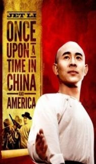 Once Upon a Time in China and America (1997) Hindi Dubbed Full Movie