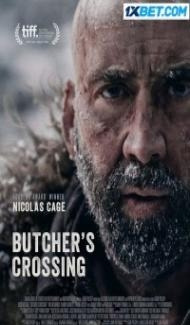 Butchers Crossing (2023) English Movie Full Movie