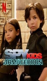 Spy Kids Armageddon (2023) Hindi Dubbed Full Movie