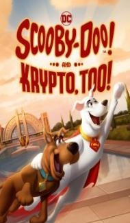 Scooby Doo and Krypto Too (2023) English Movie Full Movie
