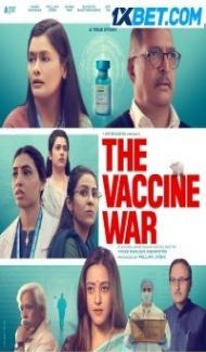 The Vaccine War (2023) Hindi Movie Full Movie