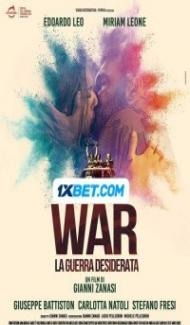 War La Guerra Desiderata (2023) Hindi Dubbed Full Movie