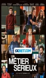 Un Metier Serieux (2023) Hindi Dubbed Full Movie