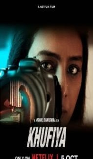 Khufiya (2023) Hindi Movie Full Movie
