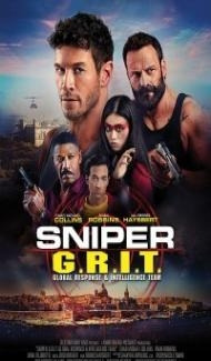 Sniper G R I T (2023) Hindi Dubbed Full Movie