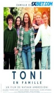 Toni en famille (2023) Hindi Dubbed Full Movie
