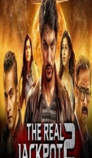 The Real Jackpot 2 (2019) South Indian Hindi Dubbed Movie Full Movie