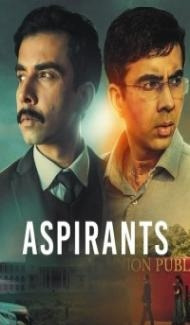 Aspirants (2023) Season 2 Web Series Full Movie
