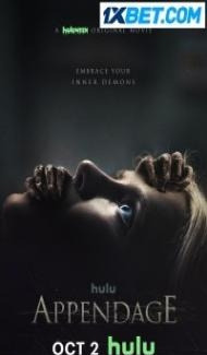 Appendage (2023) Hindi Dubbed Full Movie