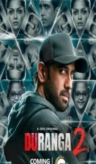 Duranga (2023) Season 2 Hindi Web Series Full Movie