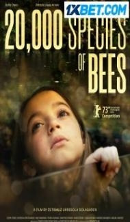 20 000 Species Of Bees (2023) Hindi Dubbed Full Movie