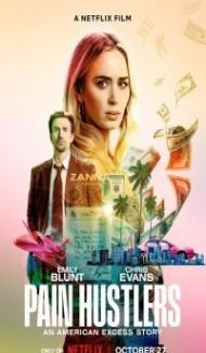 Pain Hustlers (2023) Hindi Dubbed Full Movie