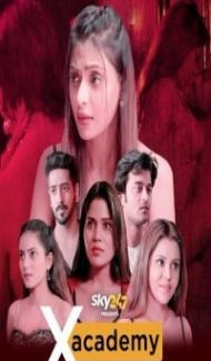 X Academy (2023) Season 1 Hindi Web Series Full Movie