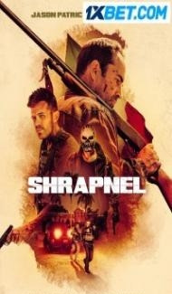 Shrapnel (2023) Hindi Dubbed Full Movie