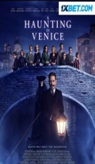 A Haunting in Venice (2023) Hindi Dubbed Full Movie