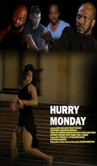 Hurry Monday (2023) Hindi Dubbed Full Movie